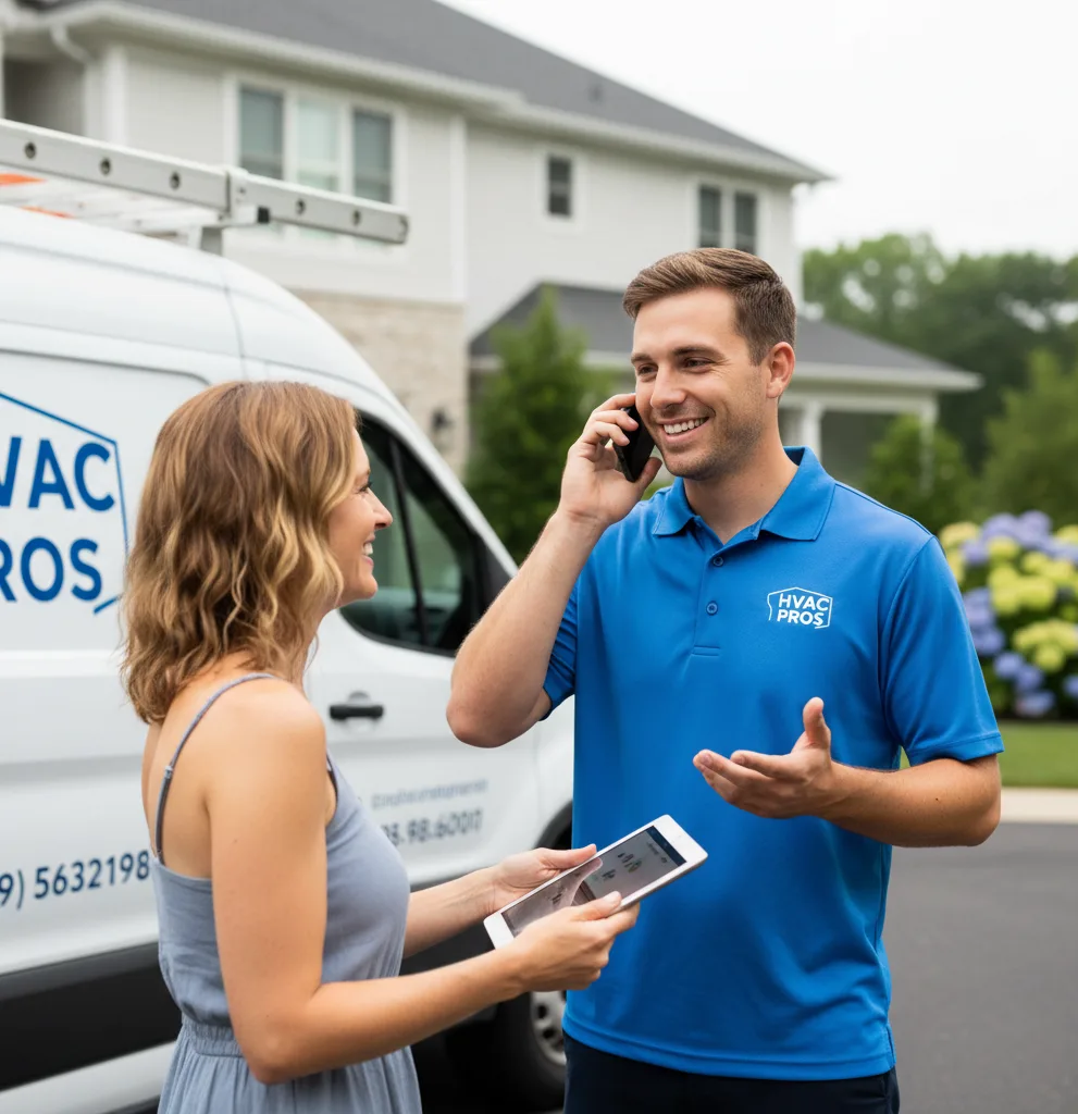AC Installation in Boston, GA